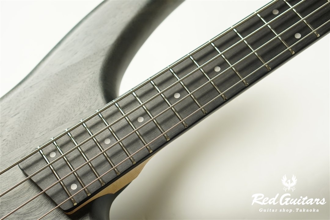 SR280E -Transparent Black Flat